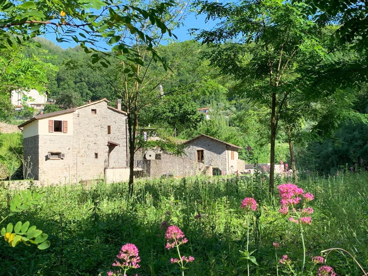 Magic Mill Castagnetoli Villa Mulazzo Екстериор снимка