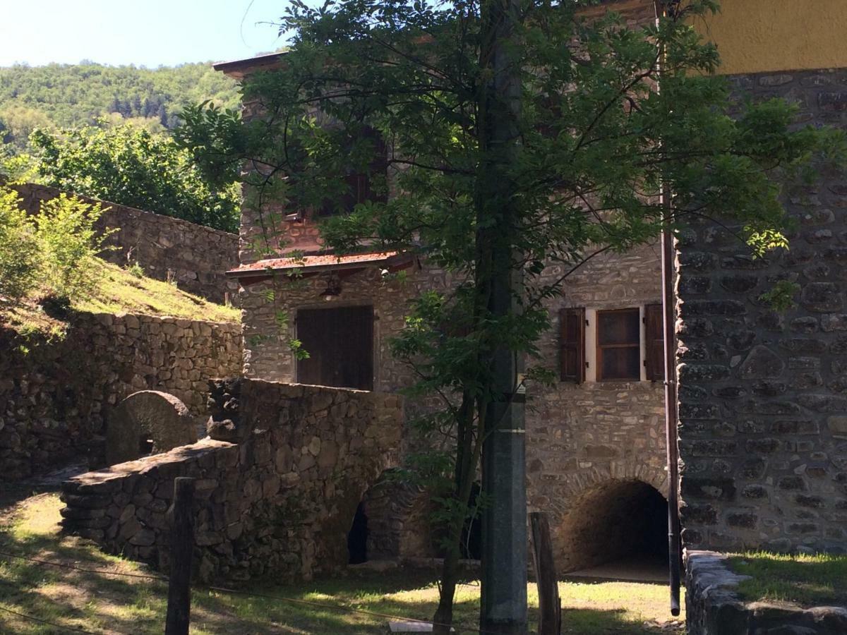 Magic Mill Castagnetoli Villa Mulazzo Екстериор снимка