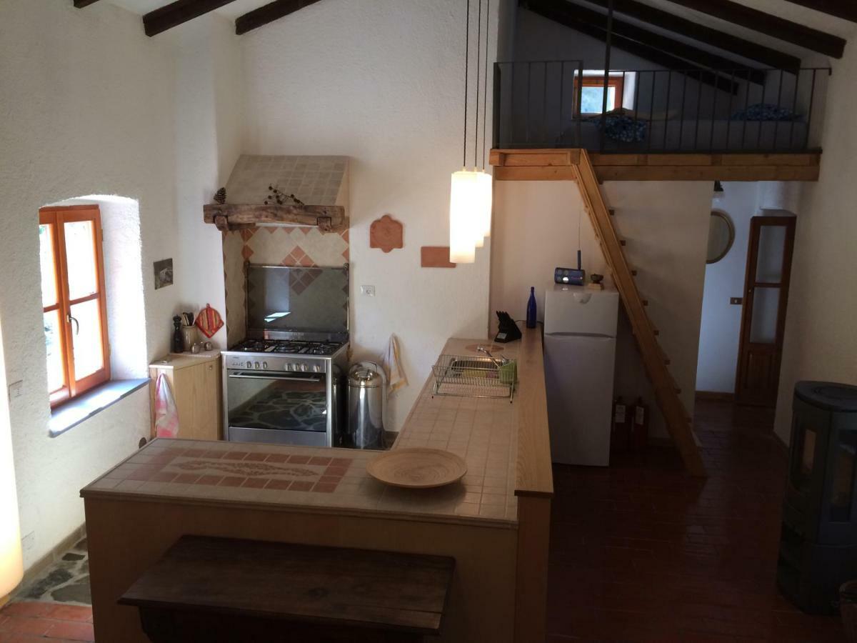 Magic Mill Castagnetoli Villa Mulazzo Екстериор снимка
