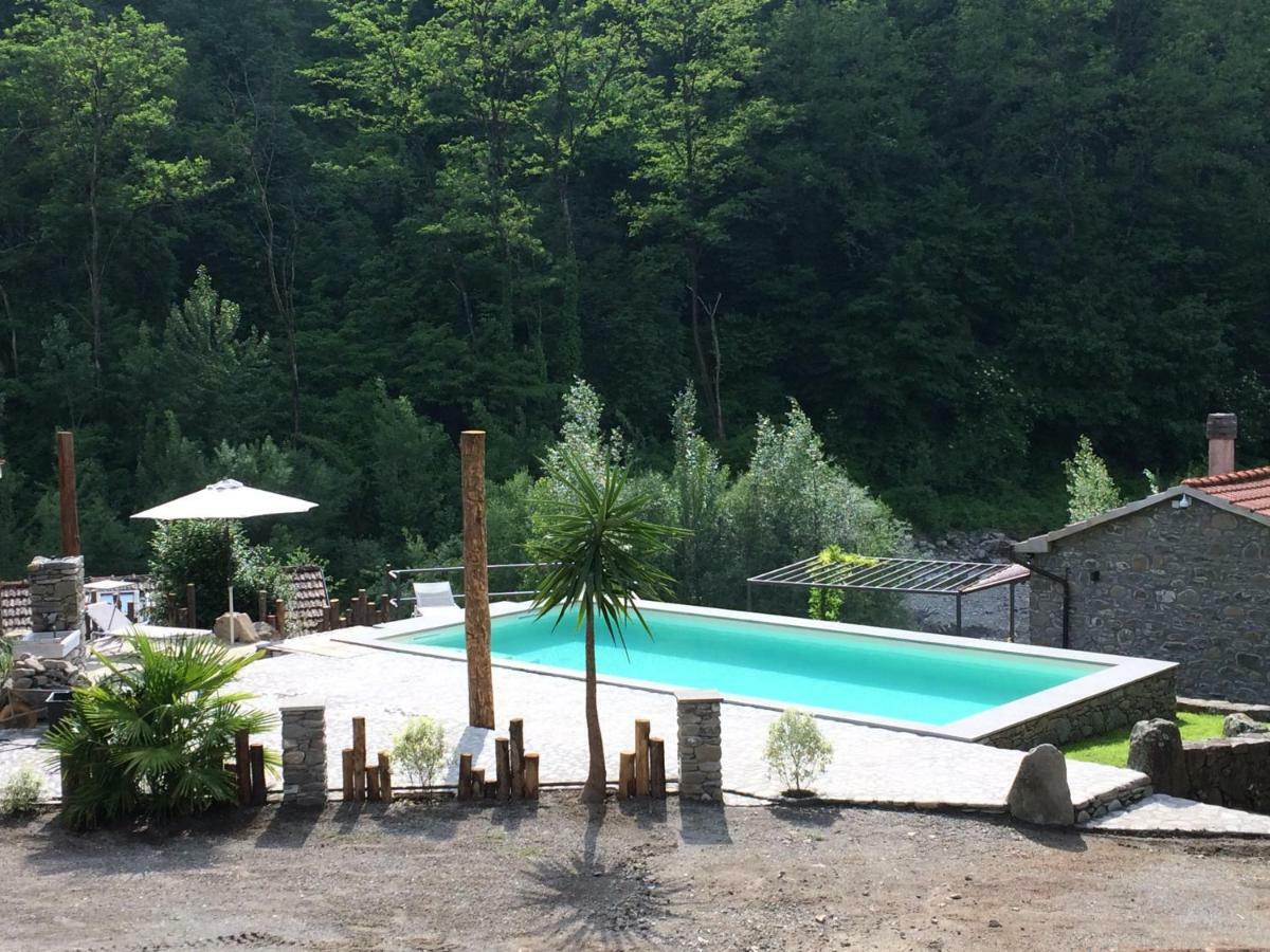 Magic Mill Castagnetoli Villa Mulazzo Екстериор снимка