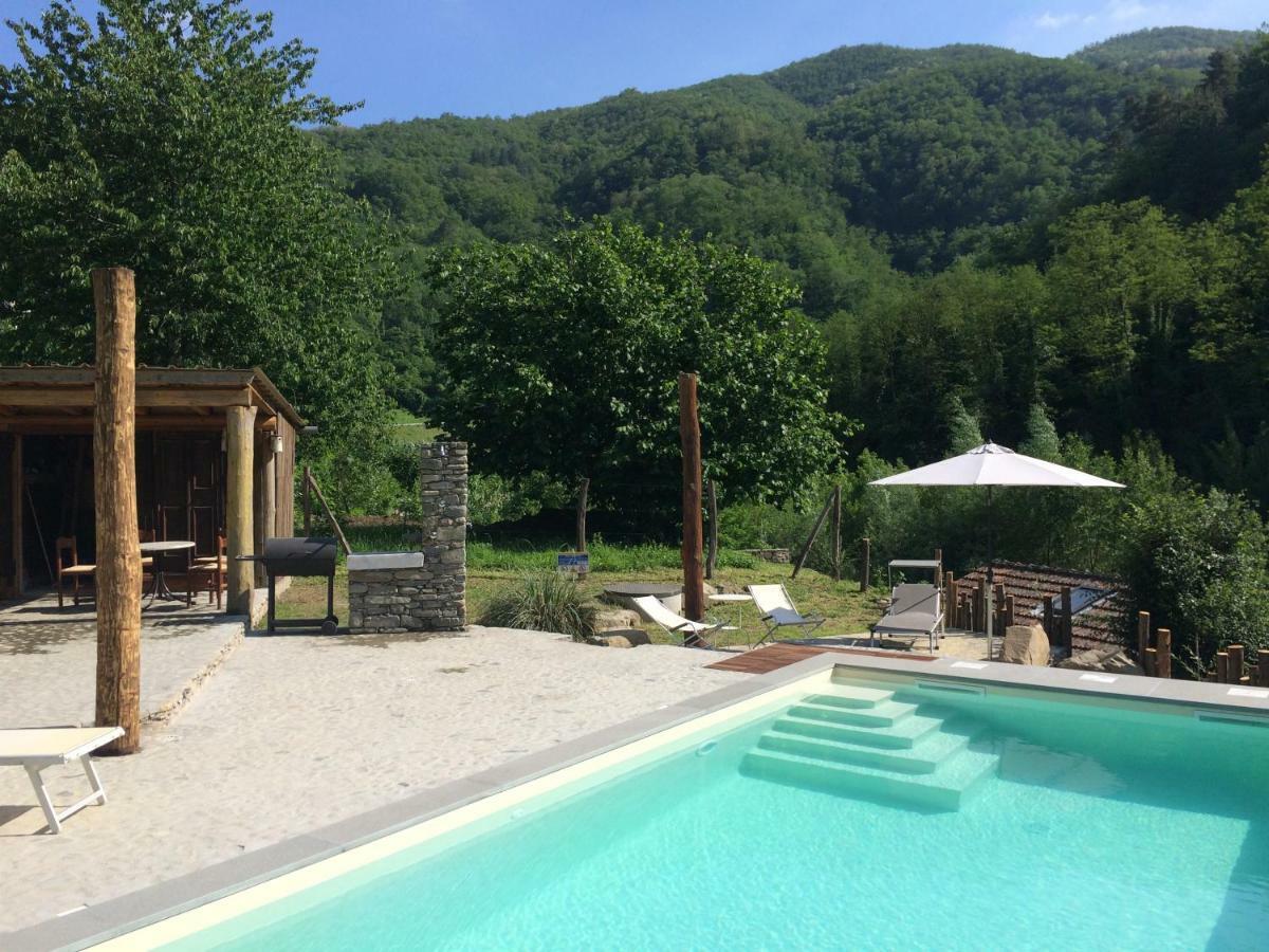 Magic Mill Castagnetoli Villa Mulazzo Екстериор снимка
