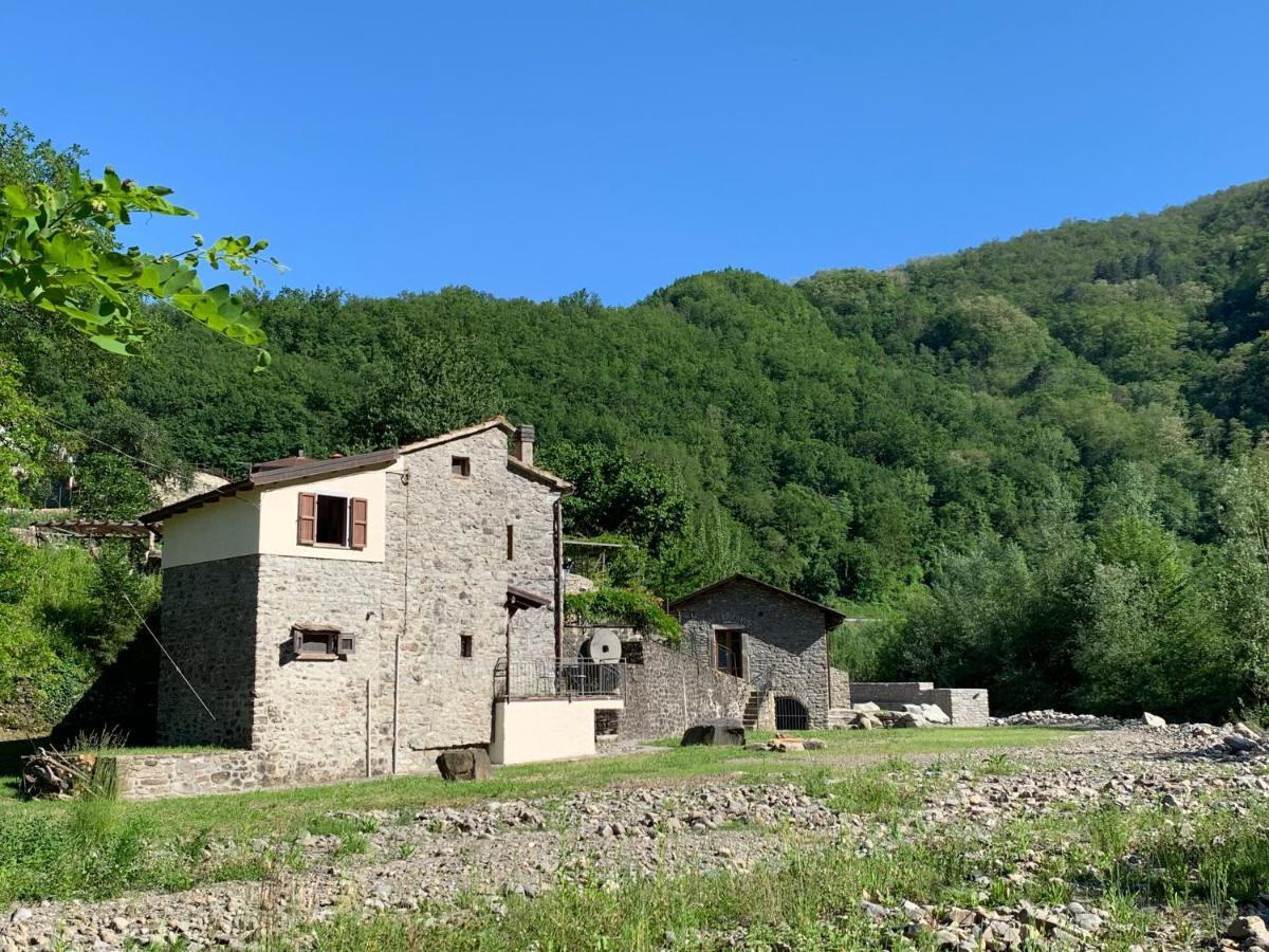 Magic Mill Castagnetoli Villa Mulazzo Екстериор снимка