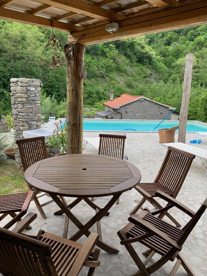 Magic Mill Castagnetoli Villa Mulazzo Екстериор снимка